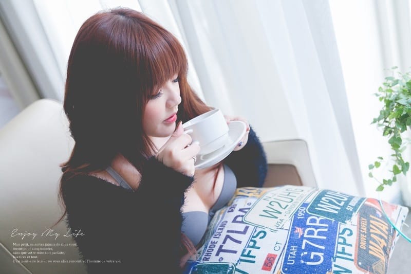 穿搭 ♥ sloggi girl=自由、率性、做自己。蕾絲元素也能穿出俏麗活力 ♫ - 第28張圖 IMG_7151