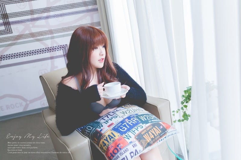 穿搭 ♥ sloggi girl=自由、率性、做自己。蕾絲元素也能穿出俏麗活力 ♫ - 第26張圖 IMG_7145
