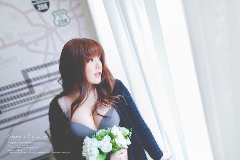 穿搭 ♥ sloggi girl=自由、率性、做自己。蕾絲元素也能穿出俏麗活力 ♫ - 第2張圖 IMG_7112