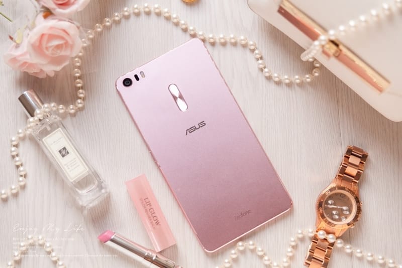 3C ♥ 時尚追劇x美型耀眼 讓人愛不釋手的玫瑰金6.8吋大螢幕手機。ASUS ZenFone 3 Ultra (ZU680KL) ♫ - 第5張圖 IMG_7668