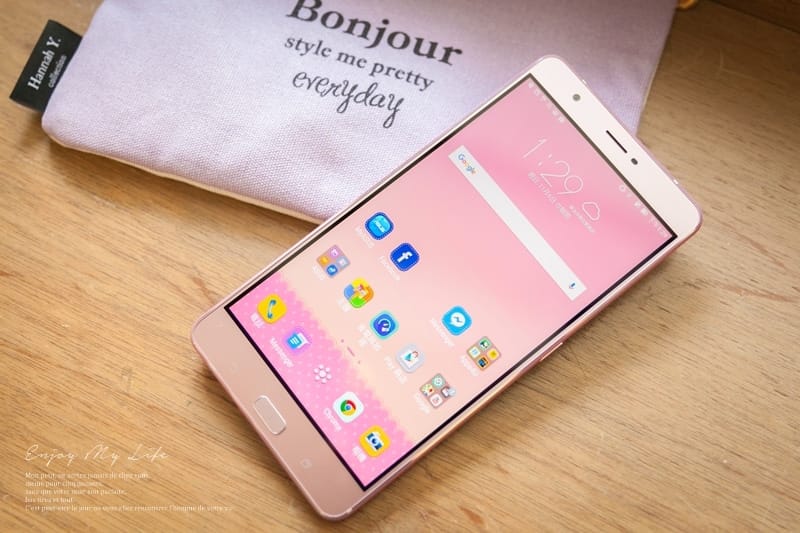 3C ♥ 時尚追劇x美型耀眼 讓人愛不釋手的玫瑰金6.8吋大螢幕手機。ASUS ZenFone 3 Ultra (ZU680KL) ♫ - 第11張圖 IMG_7842