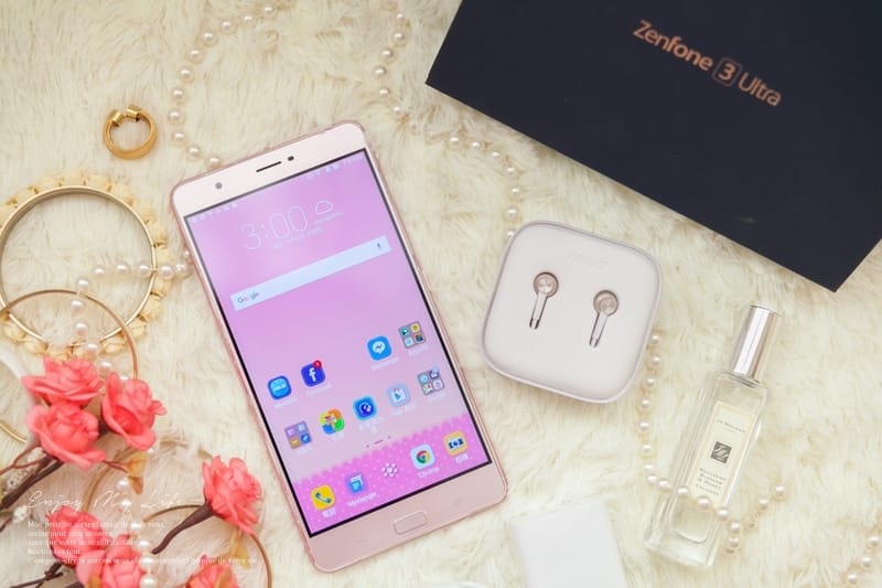 3C ♥ 時尚追劇x美型耀眼 讓人愛不釋手的玫瑰金6.8吋大螢幕手機。ASUS ZenFone 3 Ultra (ZU680KL) ♫ - 第7張圖 IMG_8082
