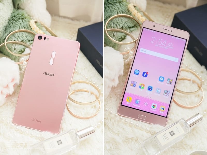 3C ♥ 時尚追劇x美型耀眼 讓人愛不釋手的玫瑰金6.8吋大螢幕手機。ASUS ZenFone 3 Ultra (ZU680KL) ♫ - 第9張圖 IMG_8065-horz