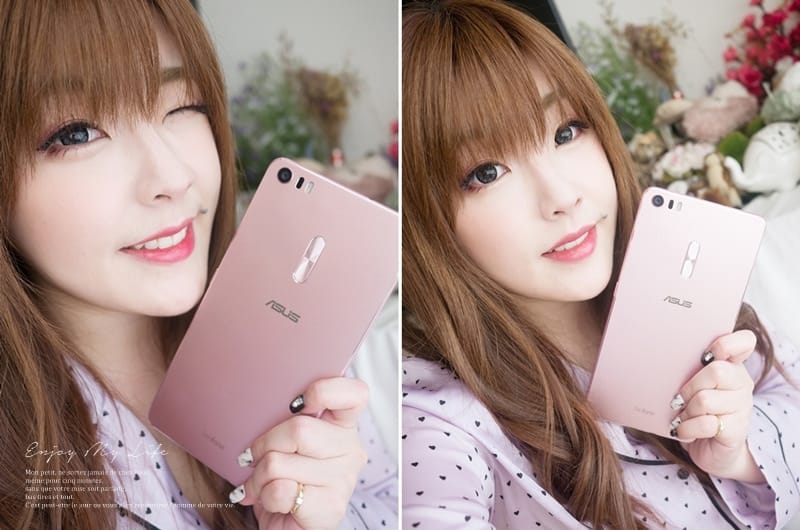 3C ♥ 時尚追劇x美型耀眼 讓人愛不釋手的玫瑰金6.8吋大螢幕手機。ASUS ZenFone 3 Ultra (ZU680KL) ♫ - 第48張圖 P1120735-horz