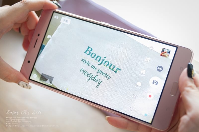 3C ♥ 時尚追劇x美型耀眼 讓人愛不釋手的玫瑰金6.8吋大螢幕手機。ASUS ZenFone 3 Ultra (ZU680KL) ♫ - 第37張圖 IMG_7829