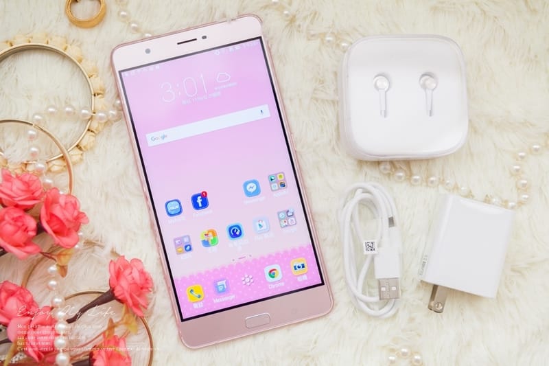 3C ♥ 時尚追劇x美型耀眼 讓人愛不釋手的玫瑰金6.8吋大螢幕手機。ASUS ZenFone 3 Ultra (ZU680KL) ♫ - 第8張圖 IMG_8087