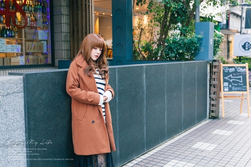 穿搭 ♥ 100%韓國空運 Envylook。打造你的魅力時尚 Make them envy you ♫ - 第5張圖 IMG_1272