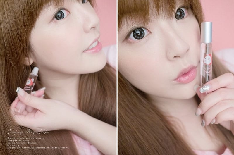 美妝 ♥ 萌翻天的夢幻聯名彩妝。 Miss Hana X CHOO CHOO CAT ♫ - 第38張圖 P1140010-horz