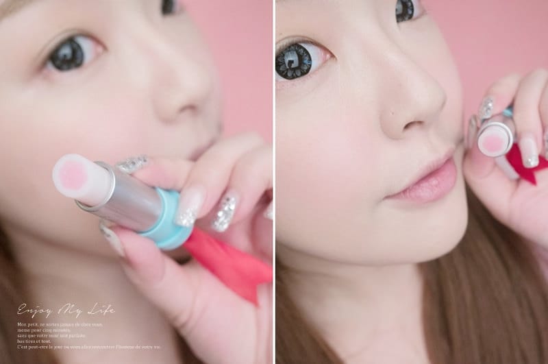 美妝 ♥ 萌翻天的夢幻聯名彩妝。 Miss Hana X CHOO CHOO CAT ♫ - 第22張圖 P1130971-horz