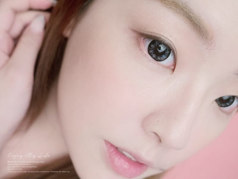 美妝 ♥ 萌翻天的夢幻聯名彩妝。 Miss Hana X CHOO CHOO CAT ♫ - 第32張圖 P1130991