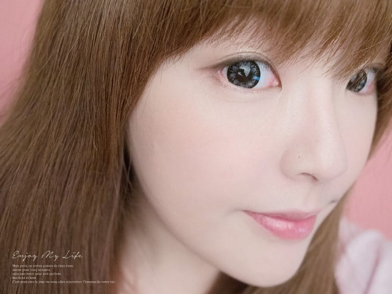 美妝 ♥ 萌翻天的夢幻聯名彩妝。 Miss Hana X CHOO CHOO CAT ♫ - 第41張圖 P1140022