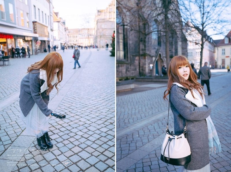 美髮 ♥ 80’s STUDIO Ian。淺淺焦糖X金棕挑染 #Bronde 輕盈顯白混血感新髮色 ♫ - 第16張圖 IMG_2391-horz