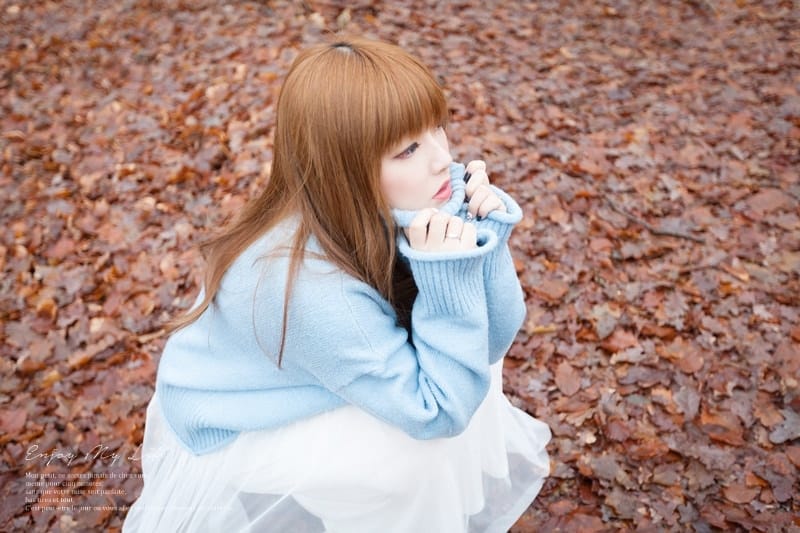 美髮 ♥ 80’s STUDIO Ian。淺淺焦糖X金棕挑染 #Bronde 輕盈顯白混血感新髮色 ♫ - 第22張圖 IMG_4928