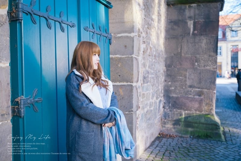 美髮 ♥ 80’s STUDIO Ian。淺淺焦糖X金棕挑染 #Bronde 輕盈顯白混血感新髮色 ♫ - 第17張圖 IMG_2426