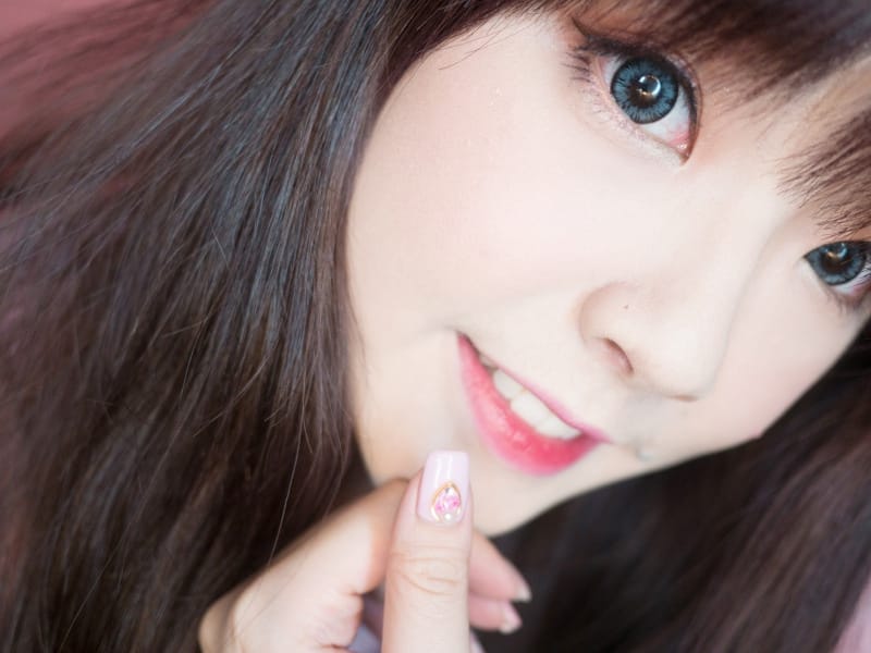 美甲 ♥ 春日花綻放。我的美美浪漫櫻花款光療 #VLOG #影音 ♫ - 第2張圖 P1150650