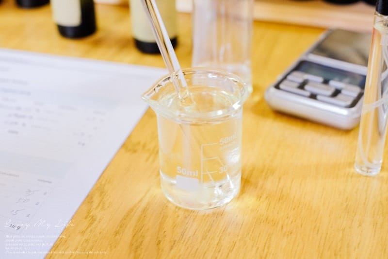 旅遊 ♥ 櫻花首爾行 KOREA TRAVEL。到韓屋做香水 訂製專屬自己的香氣 #VLOG #影音 ♫ - 第21張圖 DSCF9999