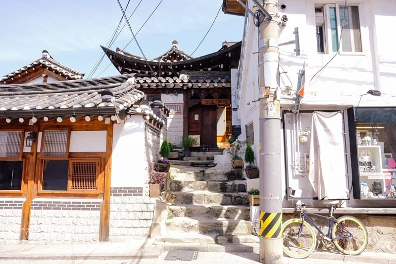 旅遊 ♥ 櫻花首爾行 KOREA TRAVEL。到韓屋做香水 訂製專屬自己的香氣 #VLOG #影音 ♫ - 第4張圖 DSCF9934