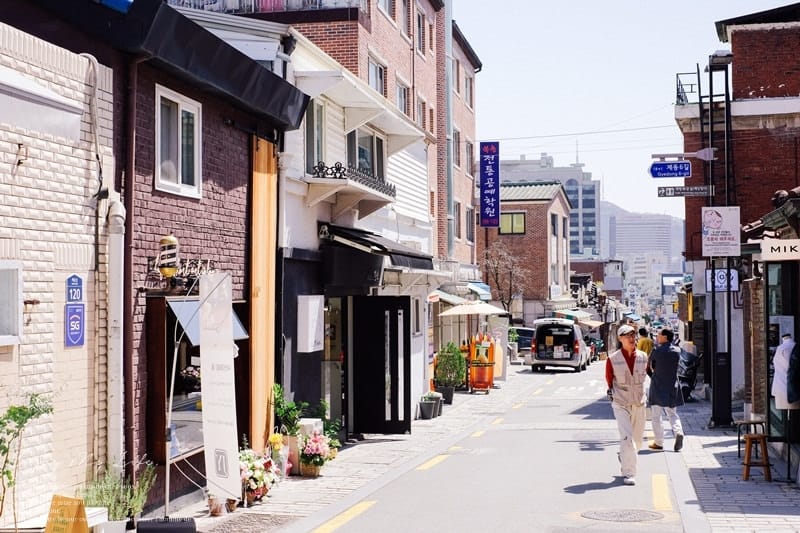 旅遊 ♥ 櫻花首爾行 KOREA TRAVEL。到韓屋做香水 訂製專屬自己的香氣 #VLOG #影音 ♫ - 第3張圖 DSCF0040