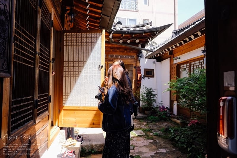 旅遊 ♥ 櫻花首爾行 KOREA TRAVEL。到韓屋做香水 訂製專屬自己的香氣 #VLOG #影音 ♫ - 第8張圖 DSCF9937