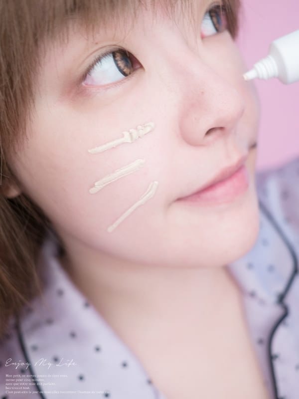 保養 ♥ 易敏肌推薦 純物理性防曬。AVIVA水潤保濕防曬霜SPF50+ PA+++ ♫ 文末抽抽獎 - 第8張圖 P1160082