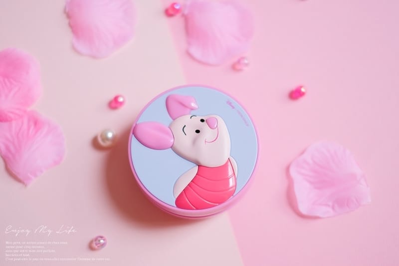 彩妝 ♥ THE FACE SHOP x DISNEY 聯名彩妝。我的少女心被重擊了 >////< ♫ 文末抽抽獎 - 第3張圖 DSCF2020