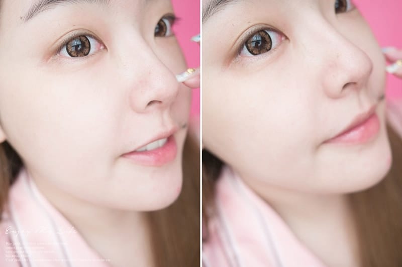 彩妝 ♥ THE FACE SHOP x DISNEY 聯名彩妝。我的少女心被重擊了 >////< ♫ 文末抽抽獎 - 第17張圖 P1160393-tile