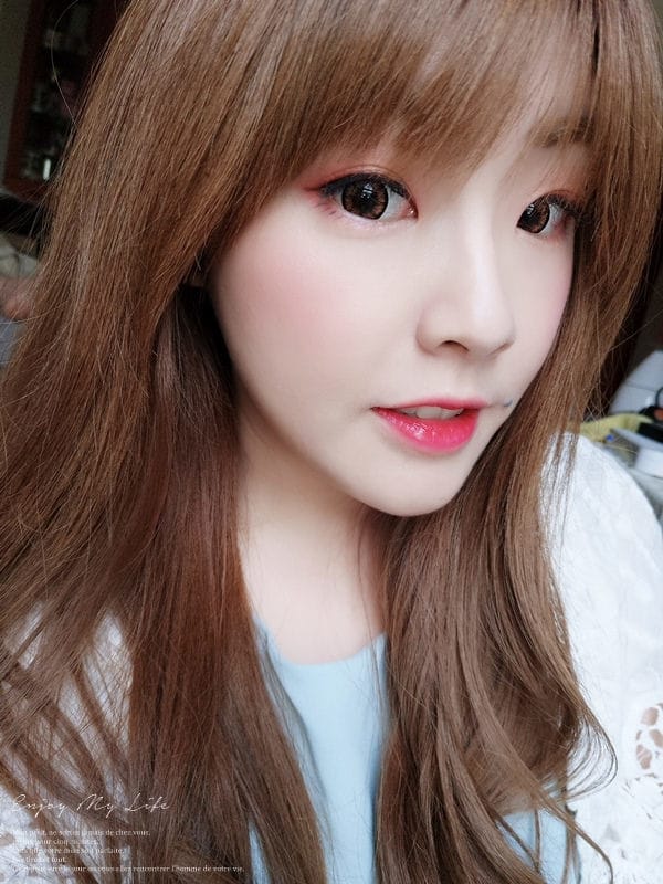 彩妝 ♥ THE FACE SHOP x DISNEY 聯名彩妝。我的少女心被重擊了 >////< ♫ 文末抽抽獎 - 第34張圖 IMG_20170526_160852