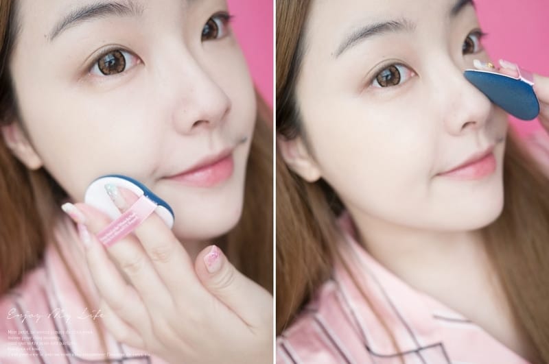 彩妝 ♥ THE FACE SHOP x DISNEY 聯名彩妝。我的少女心被重擊了 >////< ♫ 文末抽抽獎 - 第23張圖 P1160403-tile