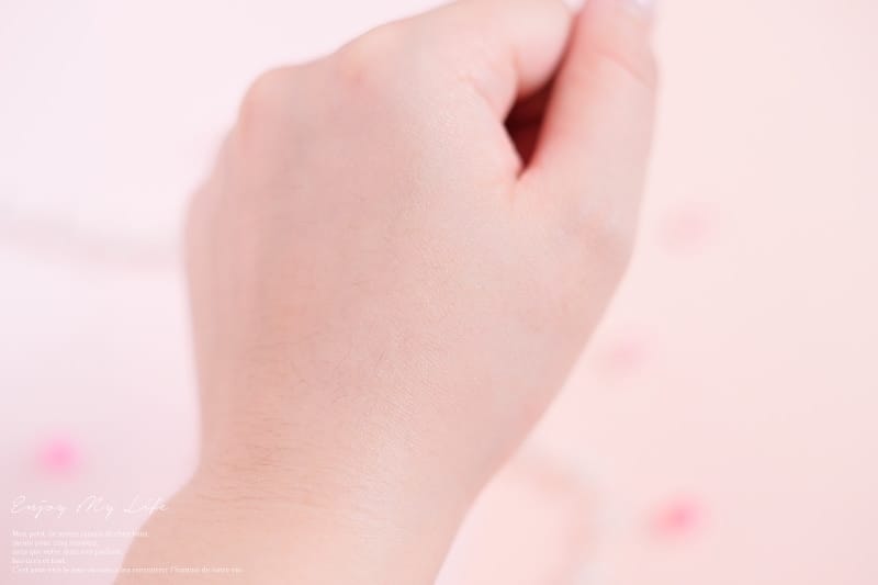 彩妝 ♥ THE FACE SHOP x DISNEY 聯名彩妝。我的少女心被重擊了 >////< ♫ 文末抽抽獎 - 第15張圖 DSCF2037