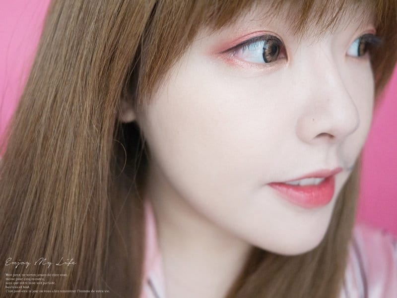 彩妝 ♥ THE FACE SHOP x DISNEY 聯名彩妝。我的少女心被重擊了 >////< ♫ 文末抽抽獎 - 第25張圖 P1160501