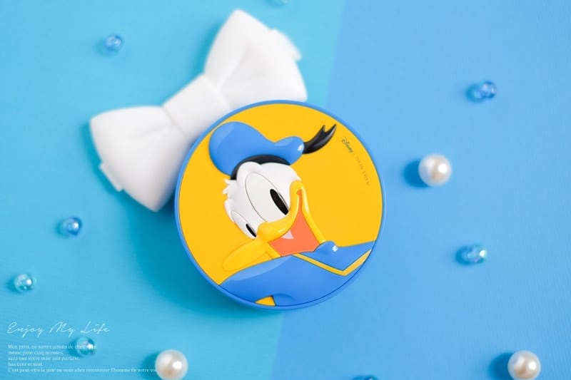 彩妝 ♥ THE FACE SHOP x DISNEY 聯名彩妝。我的少女心被重擊了 >////< ♫ 文末抽抽獎 - 第5張圖 DSCF2051