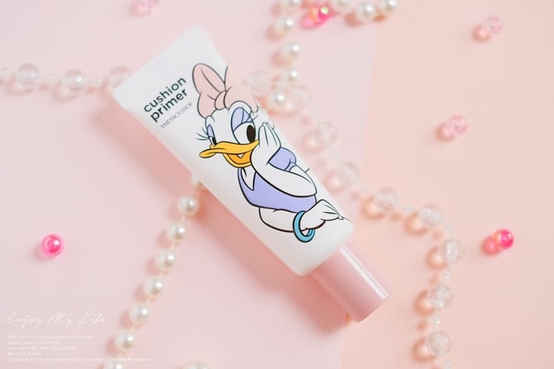 彩妝 ♥ THE FACE SHOP x DISNEY 聯名彩妝。我的少女心被重擊了 >////< ♫ 文末抽抽獎 - 第12張圖 DSCF2033