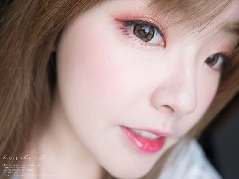 彩妝 ♥ THE FACE SHOP x DISNEY 聯名彩妝。我的少女心被重擊了 >////< ♫ 文末抽抽獎 - 第31張圖 P1160377