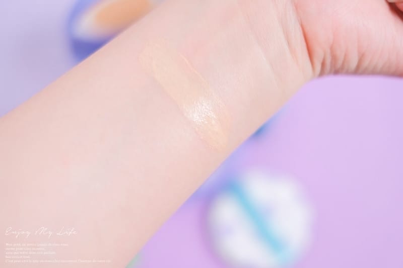 彩妝 ♥ THE FACE SHOP x DISNEY 聯名彩妝。我的少女心被重擊了 >////< ♫ 文末抽抽獎 - 第9張圖 DSCF2049