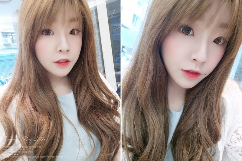 彩妝 ♥ KOSE高絲唇彩魔法雨衣。簡單一步驟讓唇彩不沾染、不掉色、亮麗一整天 ♫ - 第20張圖 IMG_20170526_150558-horz