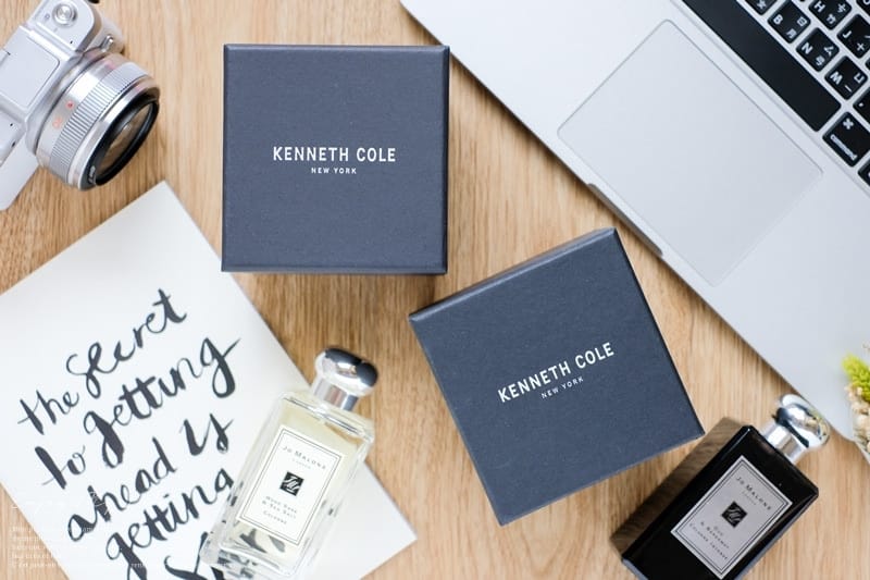 時尚 ♥ Kenneth Cole 情侶錶。陪我們細數在一起的每分每秒 ♫ - 第3張圖 DSCF2565