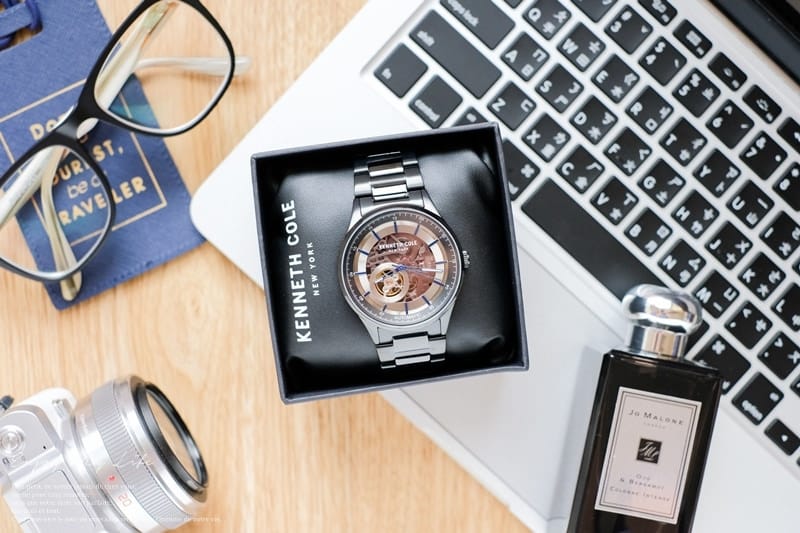 時尚 ♥ Kenneth Cole 情侶錶。陪我們細數在一起的每分每秒 ♫ - 第25張圖 DSCF2585