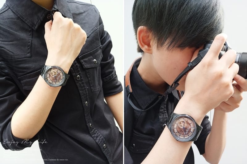 時尚 ♥ Kenneth Cole 情侶錶。陪我們細數在一起的每分每秒 ♫ - 第37張圖 IMG_20170629_165540-horz