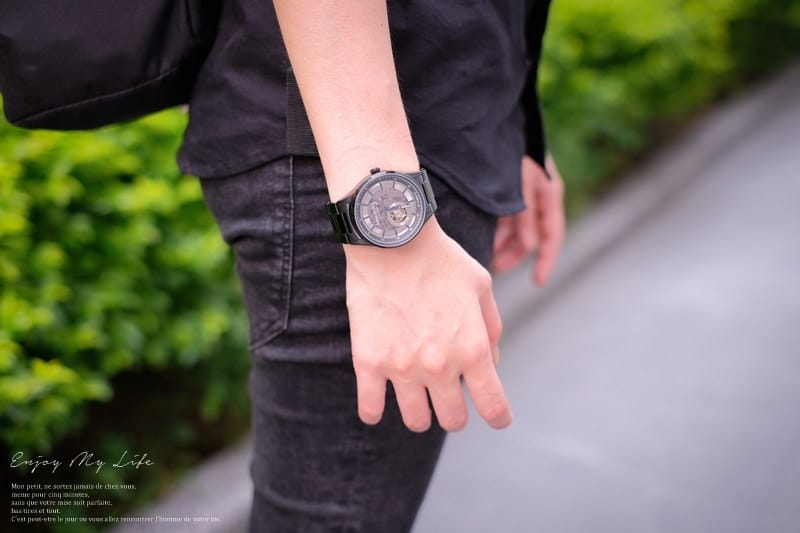 時尚 ♥ Kenneth Cole 情侶錶。陪我們細數在一起的每分每秒 ♫ - 第36張圖 DSCF2707