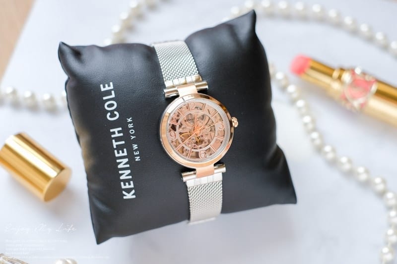 時尚 ♥ Kenneth Cole 情侶錶。陪我們細數在一起的每分每秒 ♫ - 第6張圖 DSCF2580