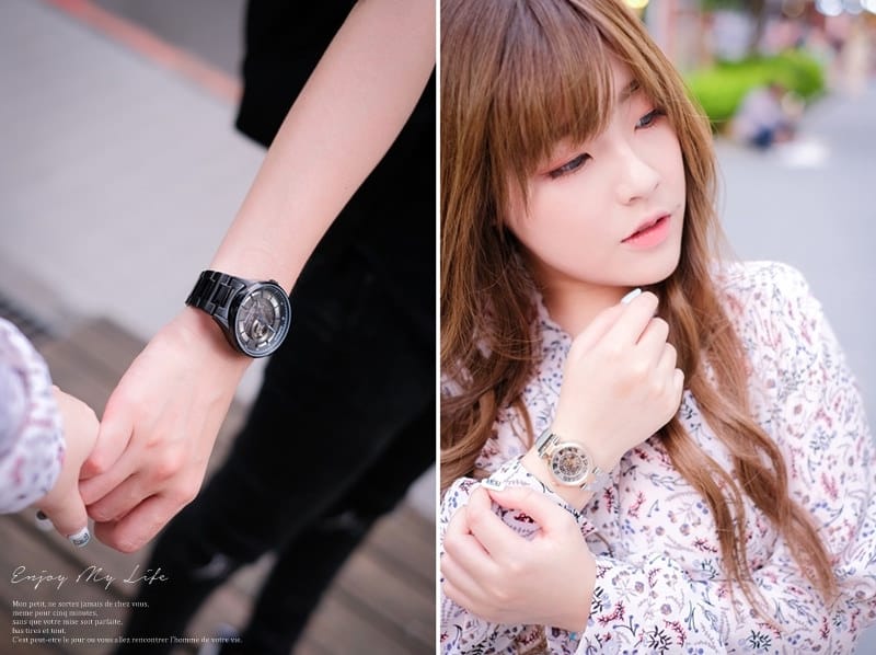 時尚 ♥ Kenneth Cole 情侶錶。陪我們細數在一起的每分每秒 ♫ - 第38張圖 DSCF2704-horz