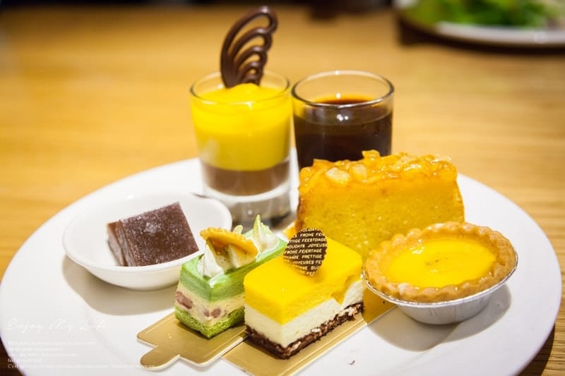 美食 ♥ 饗食天堂。聚餐、約會、吃好料→buffet吃到飽首選推薦 ♫ - 第48張圖 甜點14