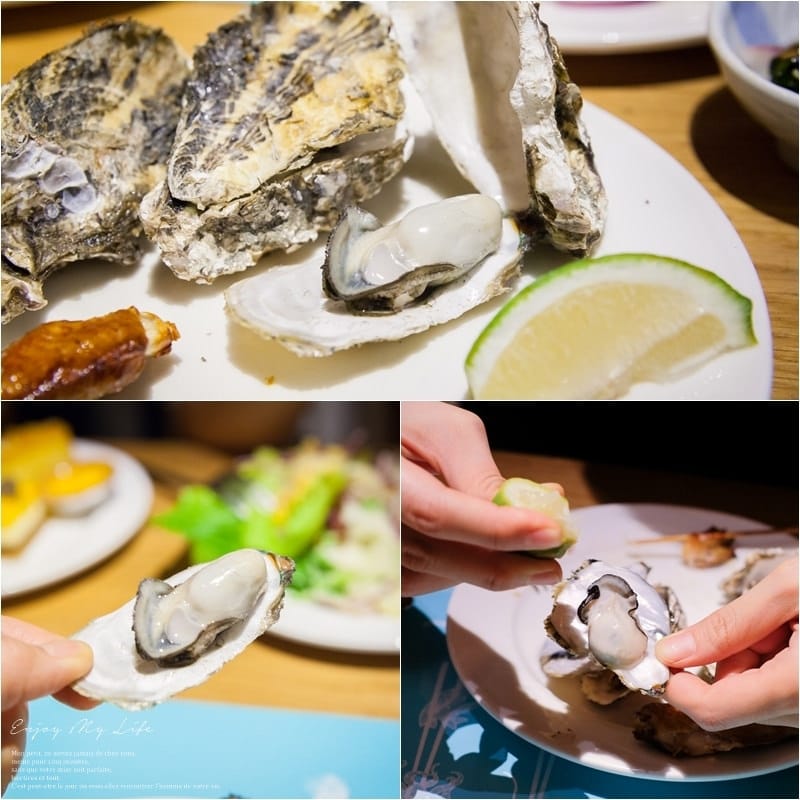 美食 ♥ 饗食天堂。聚餐、約會、吃好料→buffet吃到飽首選推薦 ♫ - 第29張圖 主打牡蠣