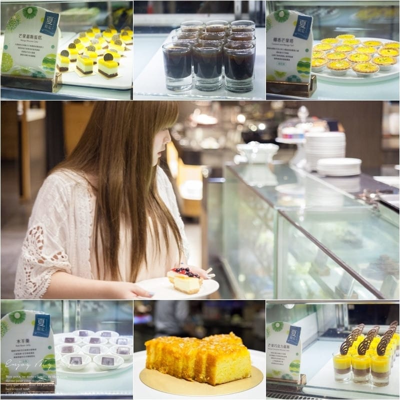 美食 ♥ 饗食天堂。聚餐、約會、吃好料→buffet吃到飽首選推薦 ♫ - 第47張圖 甜點區1