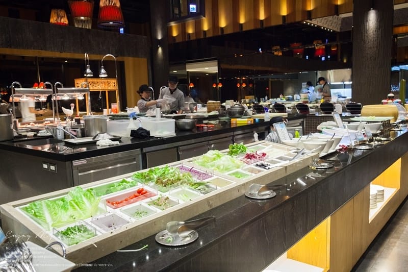 美食 ♥ 饗食天堂。聚餐、約會、吃好料→buffet吃到飽首選推薦 ♫ - 第6張圖 環境6