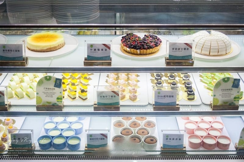 美食 ♥ 饗食天堂。聚餐、約會、吃好料→buffet吃到飽首選推薦 ♫ - 第46張圖 甜點1
