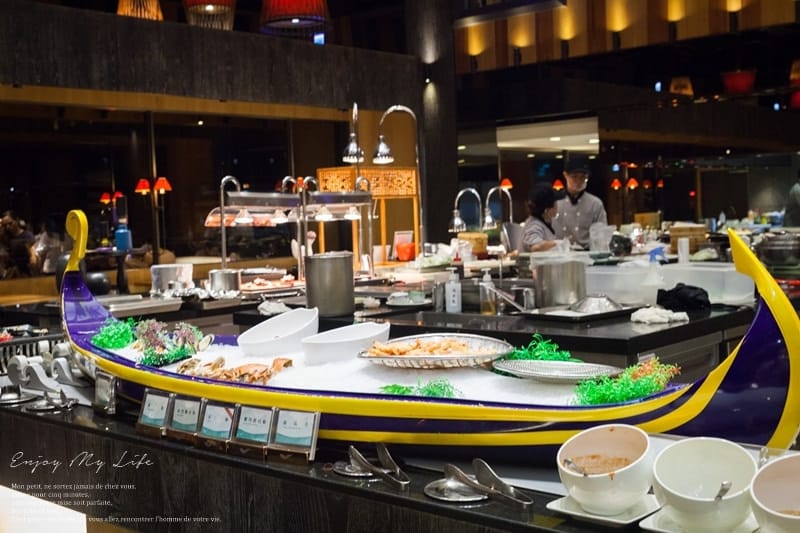 美食 ♥ 饗食天堂。聚餐、約會、吃好料→buffet吃到飽首選推薦 ♫ - 第10張圖 環境5