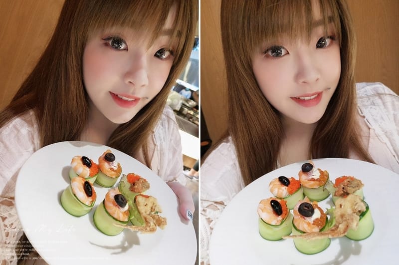 美食 ♥ 饗食天堂。聚餐、約會、吃好料→buffet吃到飽首選推薦 ♫ - 第18張圖 IMG_20170628_185037-horz