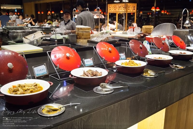 美食 ♥ 饗食天堂。聚餐、約會、吃好料→buffet吃到飽首選推薦 ♫ - 第33張圖 環境7