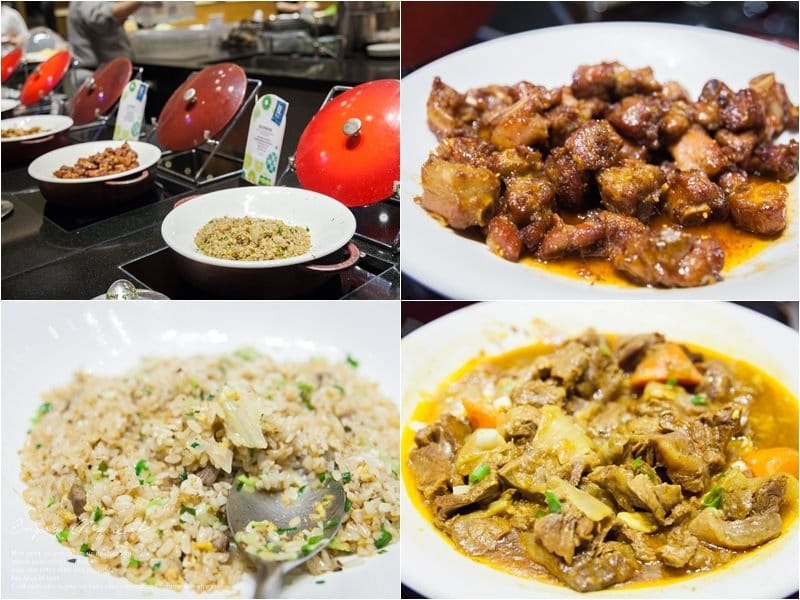 美食 ♥ 饗食天堂。聚餐、約會、吃好料→buffet吃到飽首選推薦 ♫ - 第34張圖 熱炒